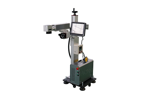 領(lǐng)秀激光飛行式流水線(xiàn)光纖激光打標機 領(lǐng)秀激光飛行式流水線(xiàn)光纖激光打標機