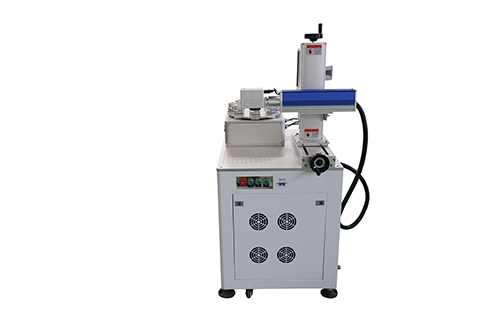 領(lǐng)秀激光八工位光纖激光打標機 領(lǐng)秀激光八工位光纖激光打標機