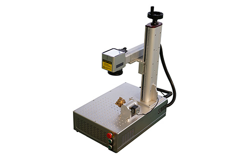 桌面一體式光纖激光打標機 桌面一體式光纖激光打標機