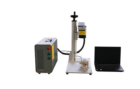 分體式光纖激光打標機 分體式光纖激光打標機