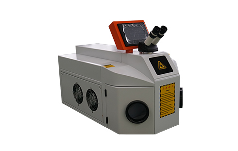 領(lǐng)秀激光桌面式便攜珠寶首飾激光焊接機