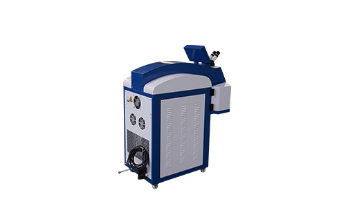 領(lǐng)秀激光臺式首飾珠寶激光焊接機