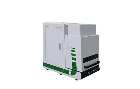 3D密封小型光纖激光打標機