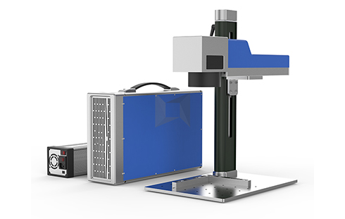 小型便攜式光纖激光打標機 20W 30W