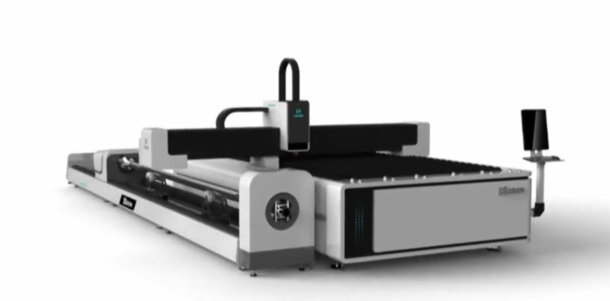 領(lǐng)秀激光板管一體切割機演示動(dòng)畫(huà)